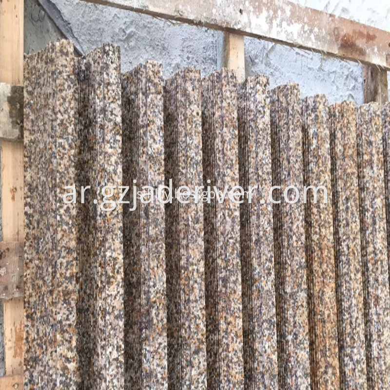 Granite Stone Shaped Strip